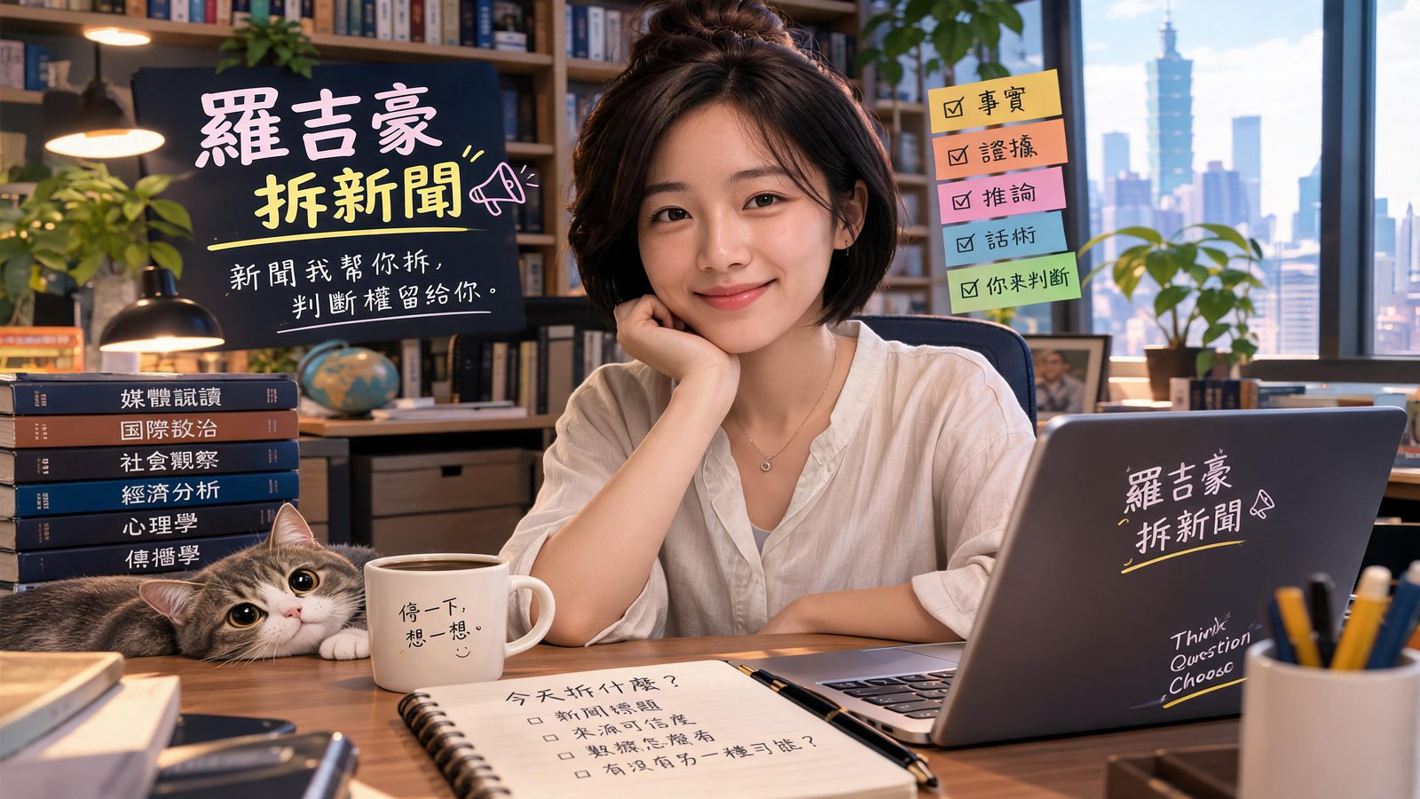 「中共整碗捧去」？這篇社論的因果鏈，中間少了什麼
