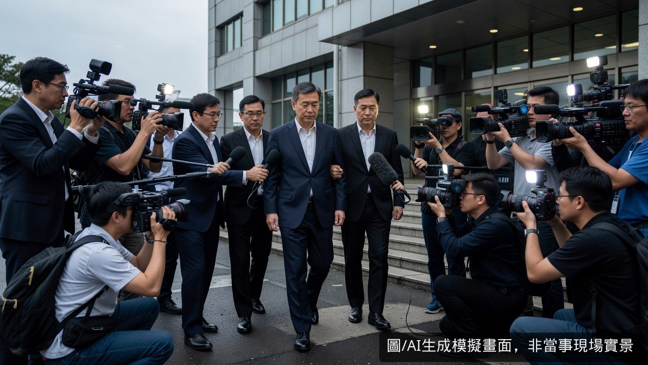 美濃大峽谷案追出議員胞兄涉入 議員宣布不競選連任