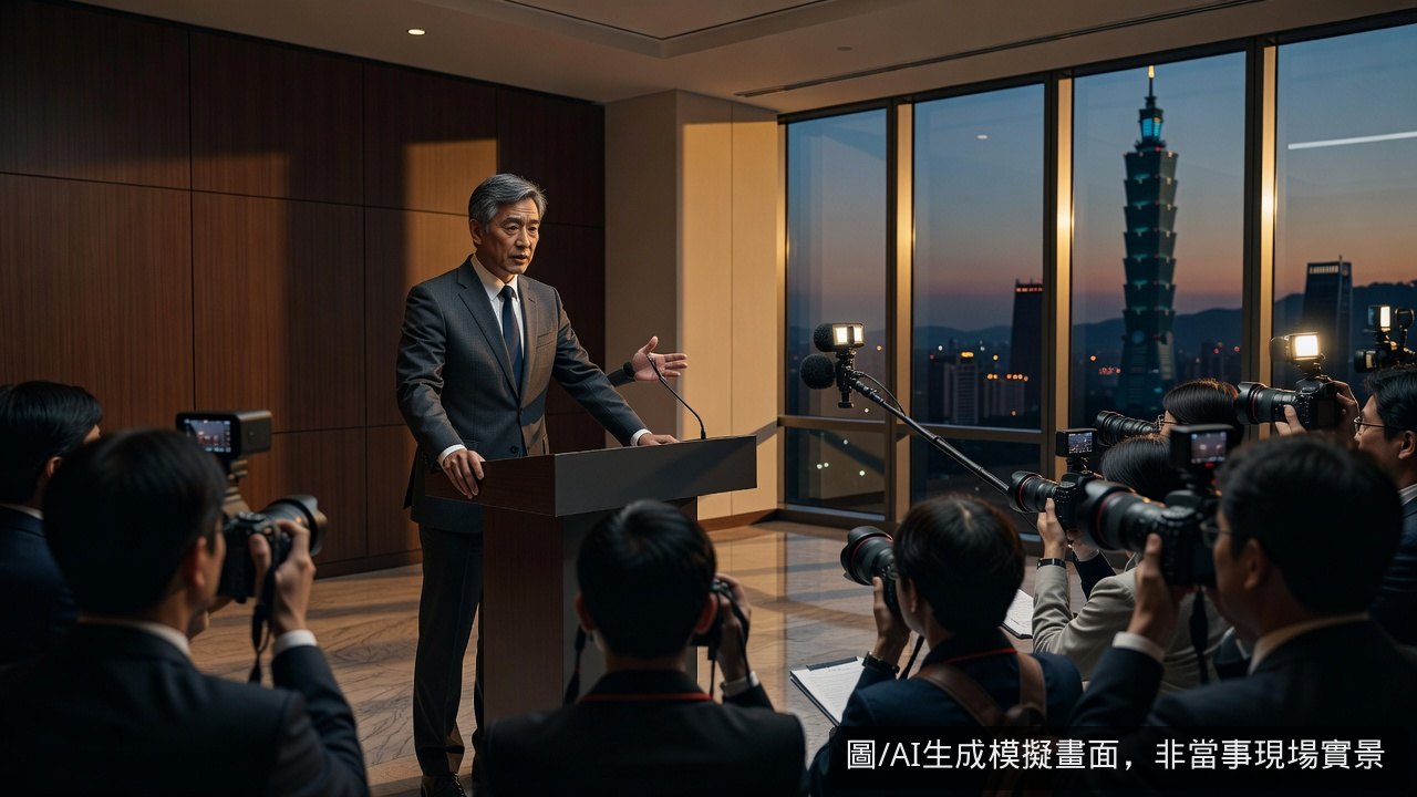 深偽詐騙誰負責?台灣法律留白 律師籲建立「AI責任分層制度」