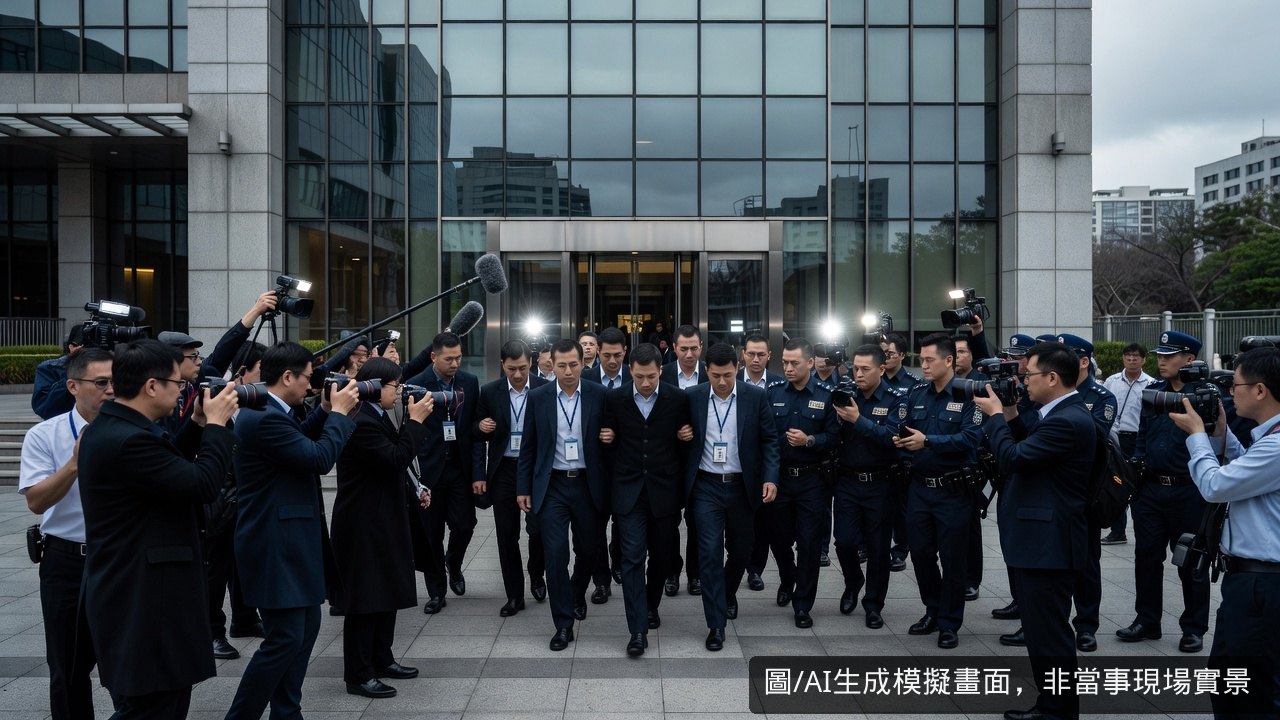 桃園地檢署起訴警調人員 涉嫌不法所得逾1億元