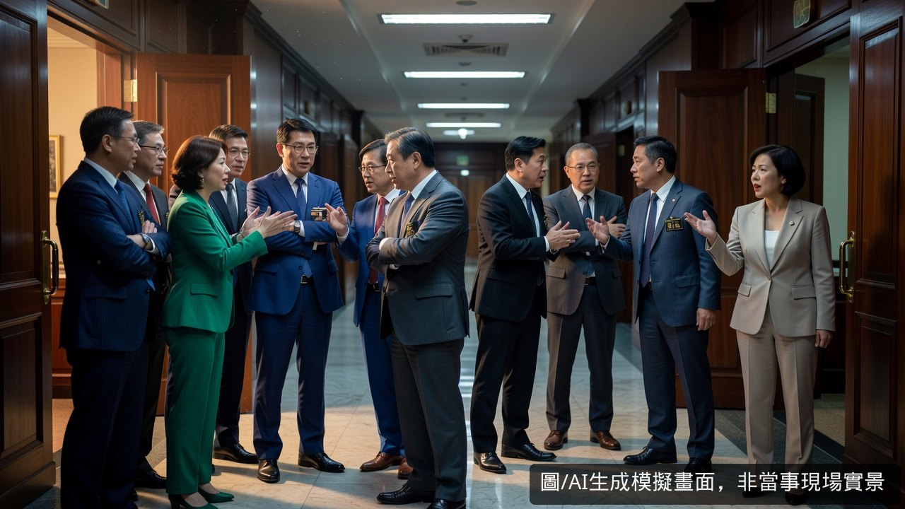 今日政治攻防彙整｜2026年09月09日