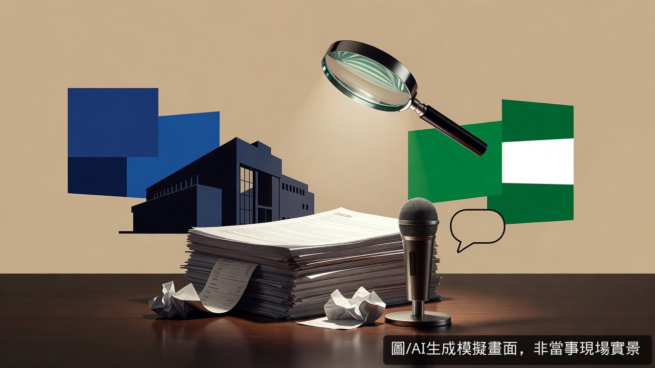 今日政治攻防彙整｜2026年09月10日