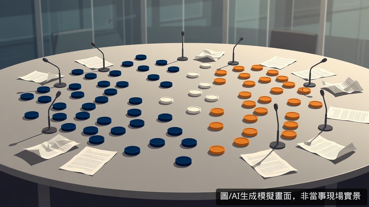 今日政治攻防彙整｜2026年09月13日