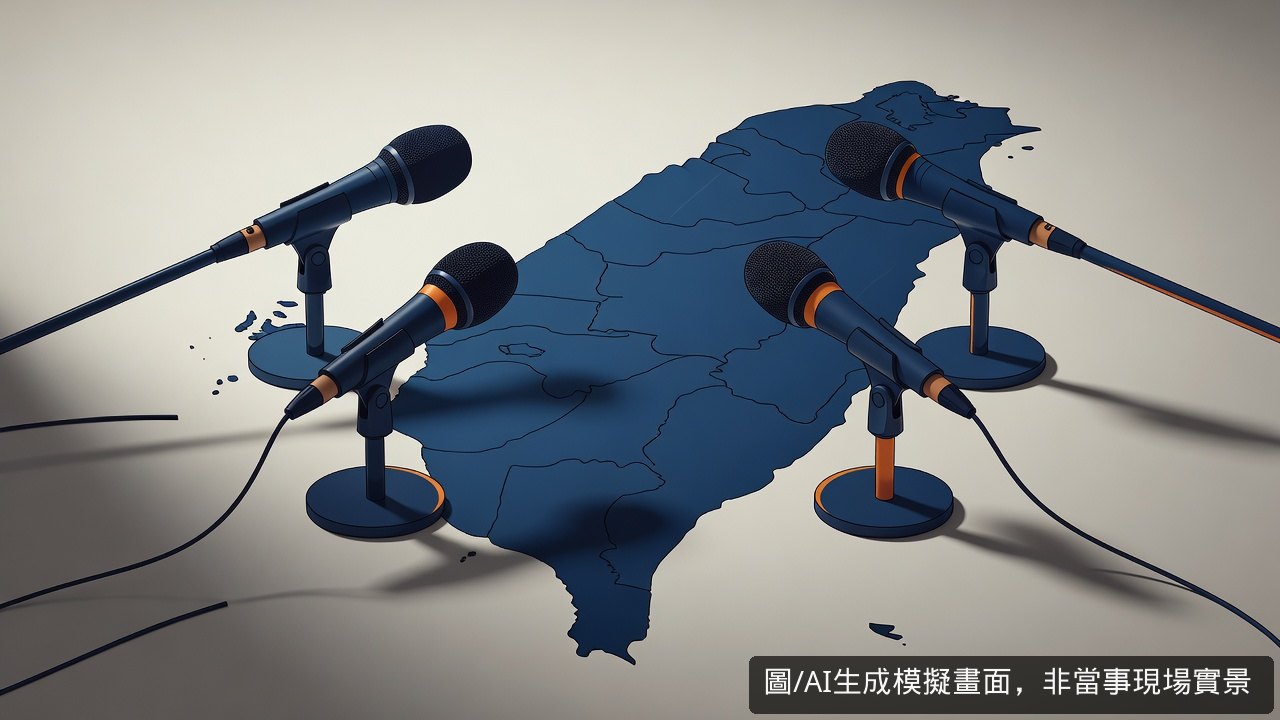 今日政治攻防彙整｜2026年09月16日