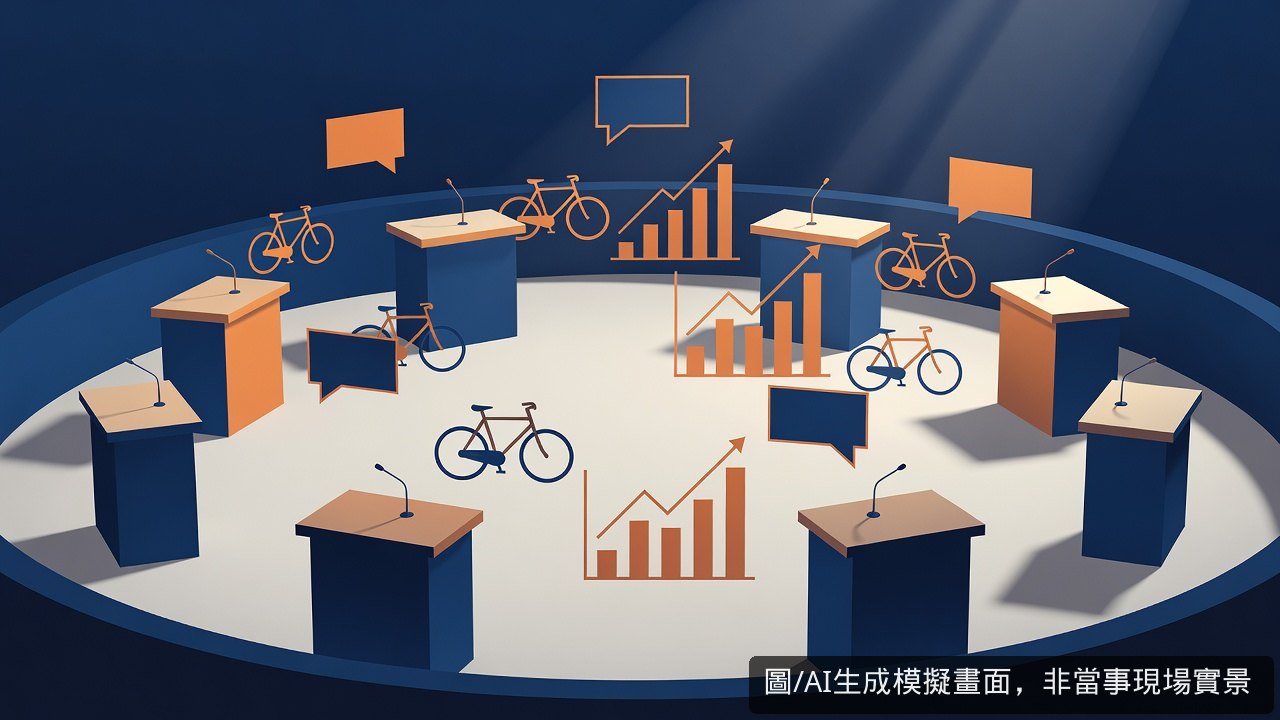 今日政治攻防彙整｜2026年09月17日