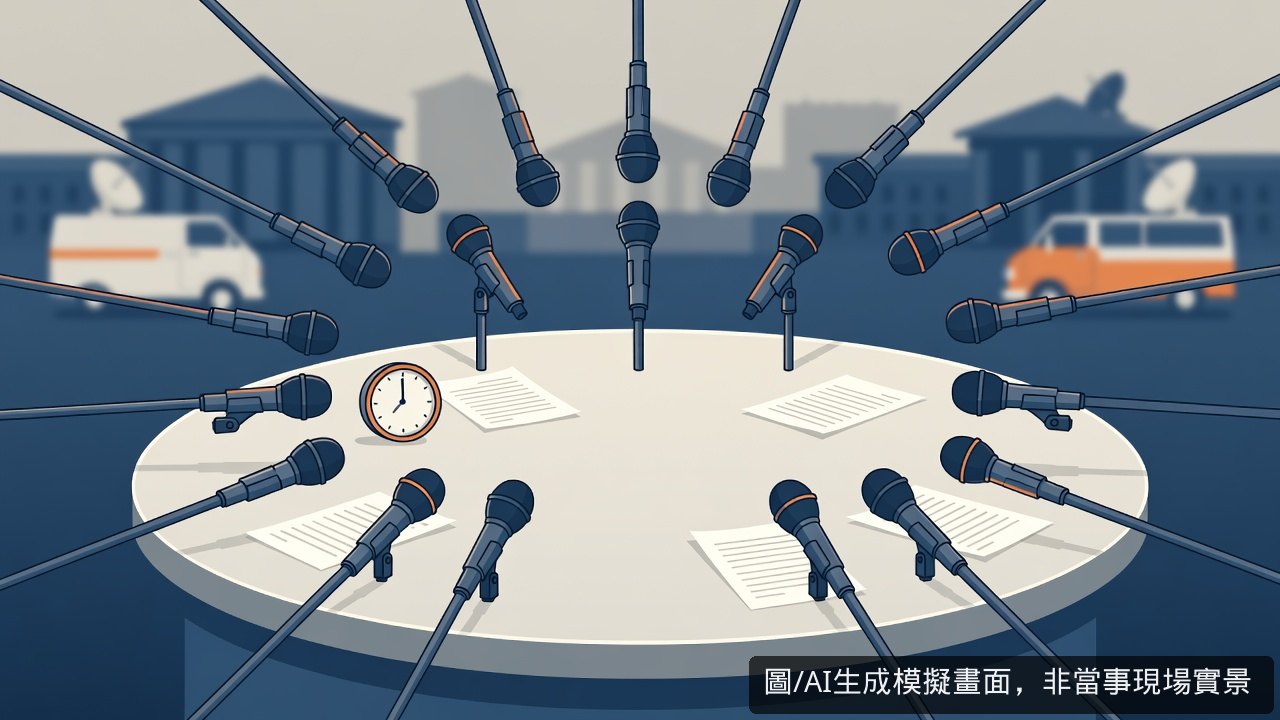 今日政治攻防彙整｜2026年09月18日