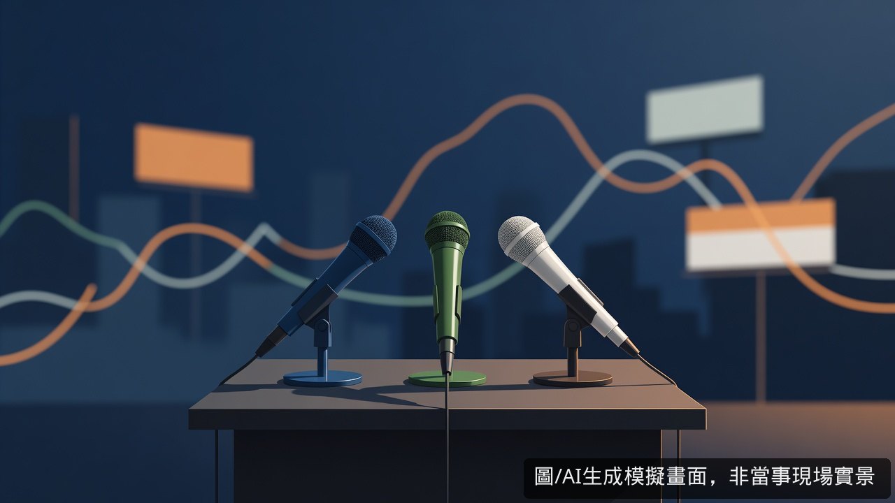 今日政治攻防彙整｜2026年09月19日