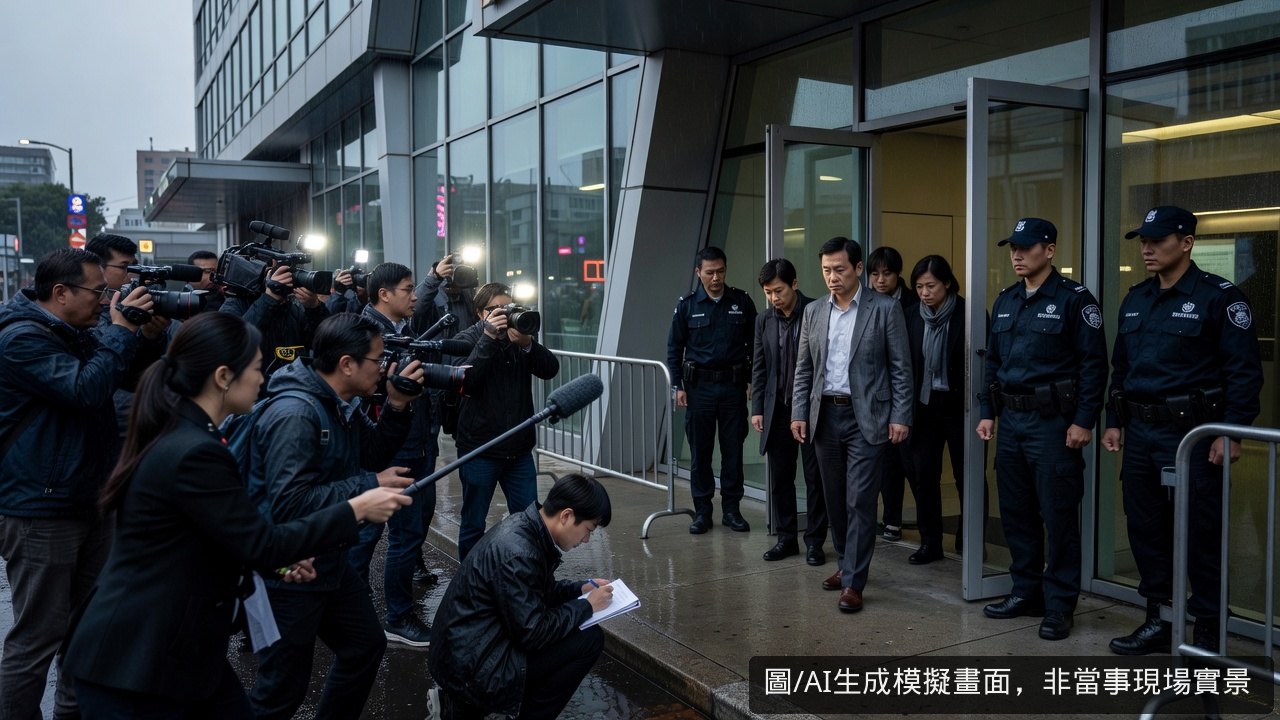 資安院內部系統遭前研究人員入侵撈取資料 北檢偵結起訴4人