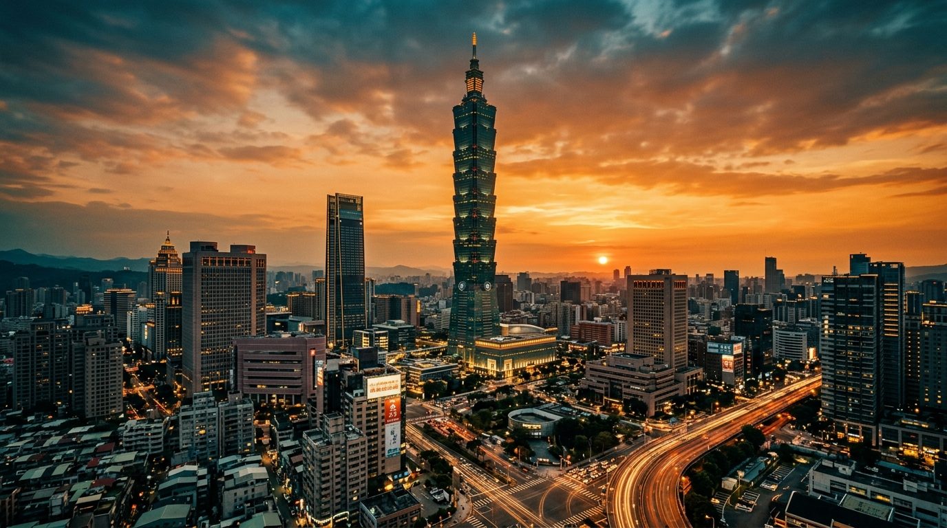 台灣科技業加速AI與半導體整合 產業鏈上下游同步布局新應用